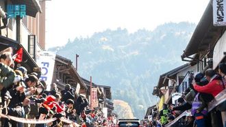 السعودية تستضيف الجولة الختامية لبطولة العالم للراليات في جدة