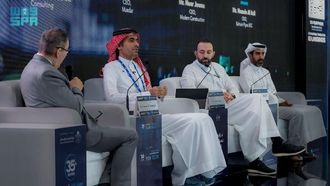 معرض البناء السعودي 2025 يسلط الضوء على مستقبل البناء