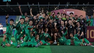 النجاحات الأخيرة للشباب في كرة القدم السعودية