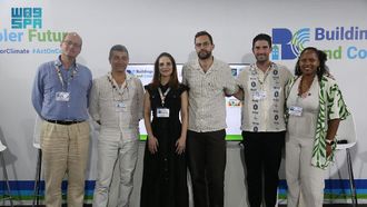 SAAF® System Adaptation Discussed At COP30