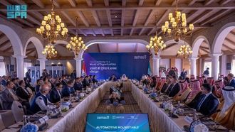 فعاليات الاستثمار السعودية الهندية في الهند