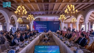 Saudi-Indian Investment Events Strengthen Ties