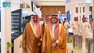 Launch Of Saudi Ophthalmology Society Conference 2025
