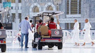 أكثر من 25,000 مكالمة طوارئ في مكة المكرمة