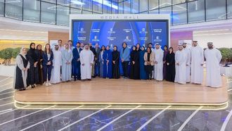 بنك الإمارات دبي الوطني يستضيف هاكاثون سكرم للمواهب