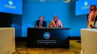 SDAIA توقع اتفاقيات الذكاء الاصطناعي مع شركات أمريكية