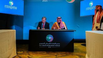 SDAIA Inks Seven AI Agreements With US Firms