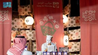 الطويلة تستضيف سوقًا موسميًا للتبادل الثقافي