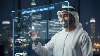 SelfDrive Mobility Launches SIA AI Car Rental System