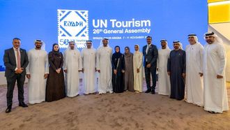 Shaikha Al Nowais Becomes UNWTO Secretary-General