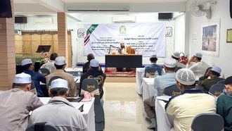 اختتام دورة تدريب الأئمة في تايلاند