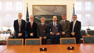 أكاديمية الشارقة تتعاون مع جامعة ويليمونت البحرية لإجراء البحوث البحرية