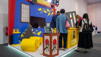 Sharjah Conference Links Publishers And Animators