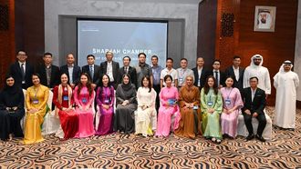 Sharjah Chamber Supports Vietnamese SMEs~~ Market Access