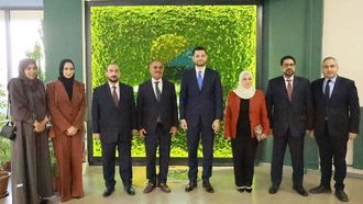 مجلس الشارقة يبحث التعاون مع أرمينيا