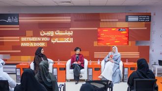 Sharjah Hosts UNESCO World Book Capital Session