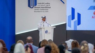 مؤتمر الشارقة للمكتبات يسلط الضوء على التحول الرقمي