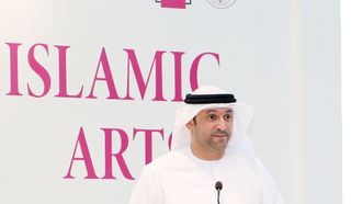 Sharjah Festival Showcases Global Artworks