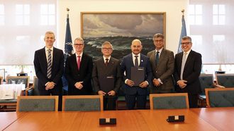 SMA And WMU Collaborate On Maritime Research