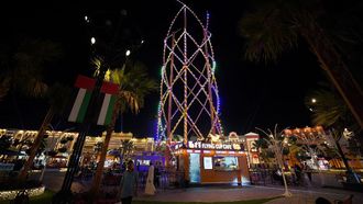 Culinary Experiences At Sheikh Zayed Festival