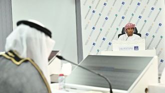 الجولة النهائية لمسابقة الشيخة هند القرآنية