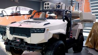 Calidus Introduces New Air Defence System