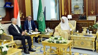 مجلس الشورى والمجر يعززان العلاقات