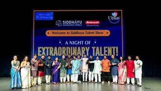 Siddhayu Baidyanath Celebrates Doctors~~ Self-Care