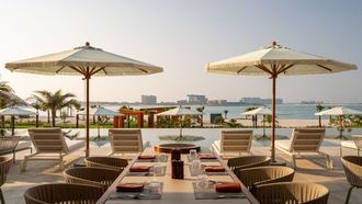 SO/ Ras Al Khaimah Opens All-Inclusive Resort