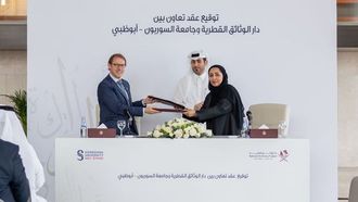 Sorbonne University Teams Up With Qatar Archives