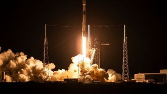 Space42 Launches Three New SAR Satellites
