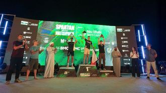 باسيليكو وبيتروفا يفوزان ببطولة سبارتان