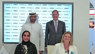 Strata And Airbus Collaborate On A320 Ailerons