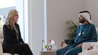 Strategic Partnerships Essential For UAE’s Future