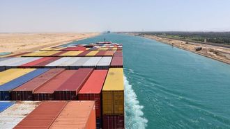 Suez Canal Revenues Projected At $4.2 Billion