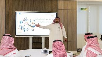 تعزيز كفاءة سلسلة التوريد في المملكة العربية السعودية