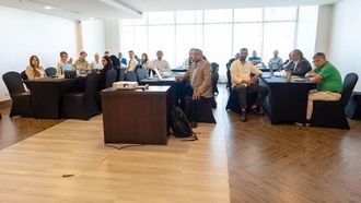 خبراء يؤكدون على أهمية استدامة المحميات الطبيعية