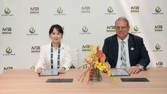 MENA Biofuels And Evertree Partner For SAF