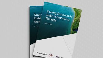 MENA And APAC Sustainable Debt Hits USD 94 Billion