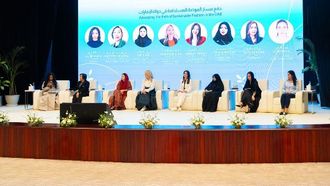 منتدى تمكين المرأة في مجال الأزياء المستدامة