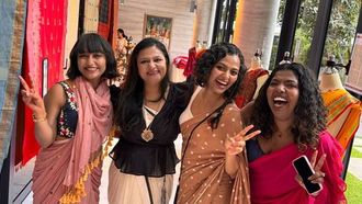 Suta Launches Exhibition In Dubai With Kreative Juices