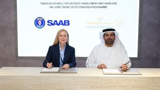 شراكة بين توازن وSAP الإمارات في مجال الكشف عن الطائرات بدون طيار