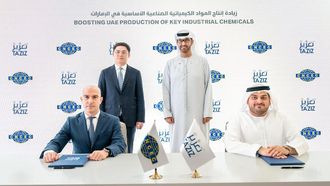 TA’ZIZ Awards Major PVC Contract