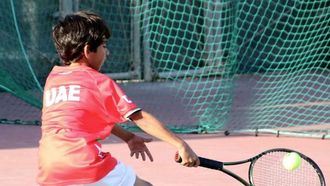 رؤية استراتيجية للتنس في دولة الإمارات العربية المتحدة