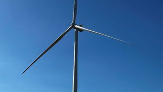 TerraGen تطلق مزرعة الرياح Monte Cristo 1