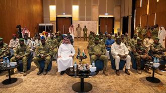 برنامج التحالف الإسلامي الجديد في النيجر