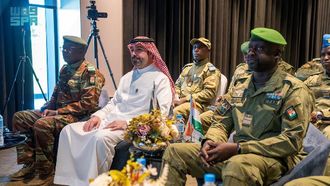 Coalition Concludes Anti-Terror Financing Programme