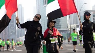 Top Apps For Dubai Fitness Challenge 2025