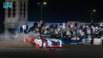 موسم تويوتا أوتوكروس 2025 يختتم في الأحساء