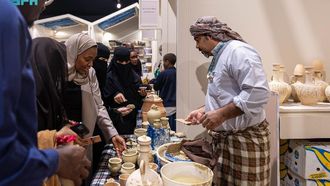 Al-Qatif Pottery Heritage At Banan Week